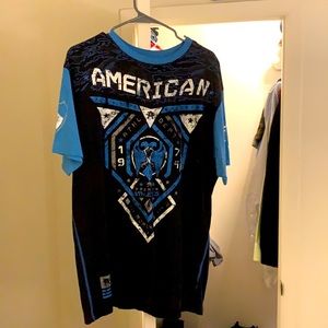 American Fighter shirt